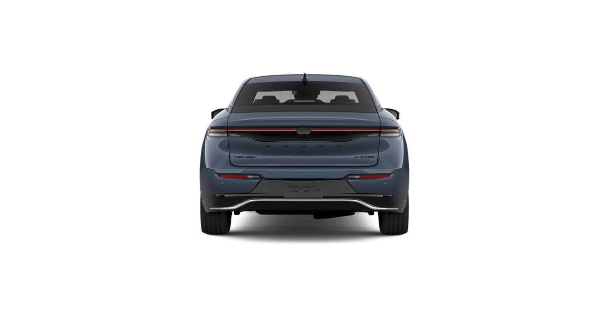 2027 Toyota Crown Nightshade