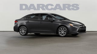 2027 Toyota Corolla Hybrid LE
