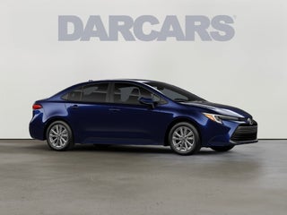 2027 Toyota Corolla Hybrid LE