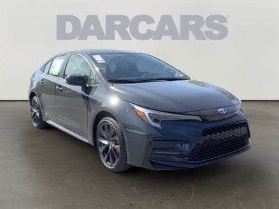 2026 Toyota Corolla Hybrid SE