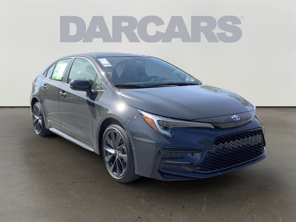 2026 Toyota Corolla Hybrid SE