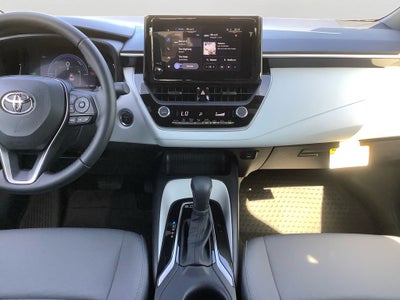2026 Toyota Corolla Hybrid SE