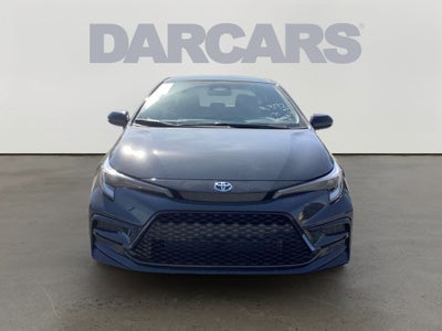 2026 Toyota Corolla Hybrid SE