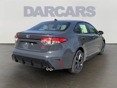 2026 Toyota Corolla Hybrid SE