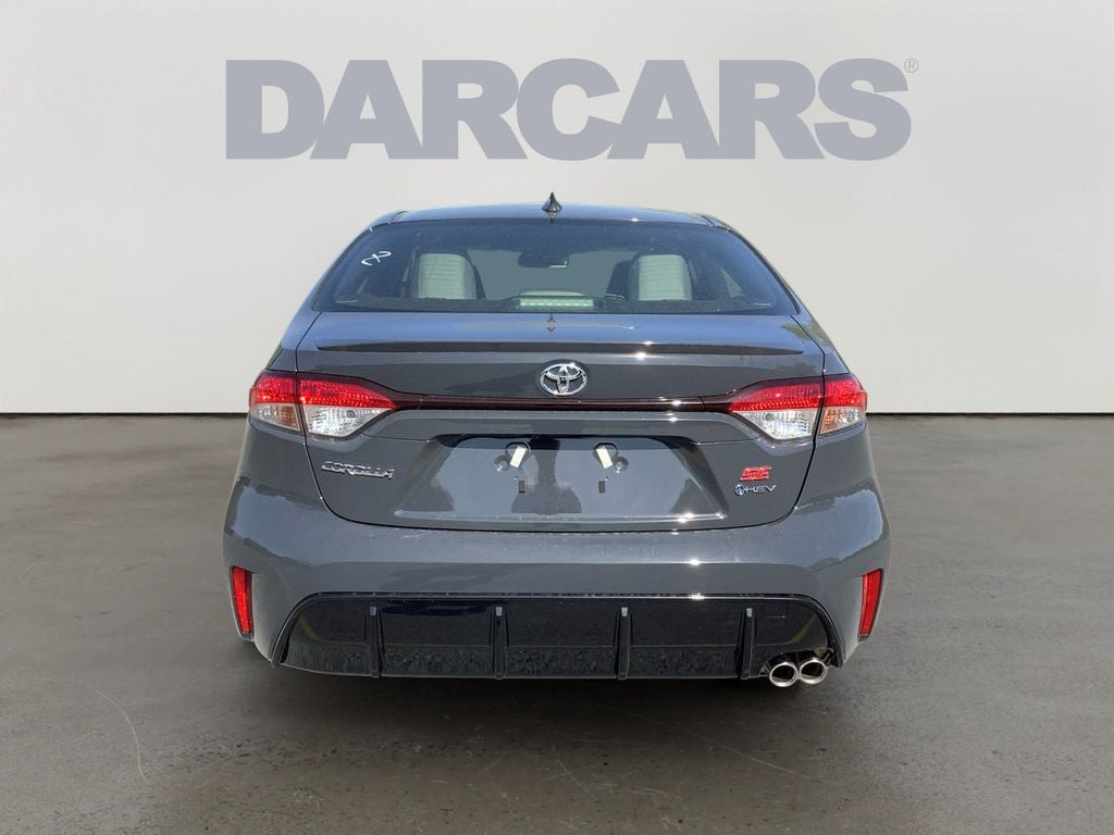 2026 Toyota Corolla Hybrid SE