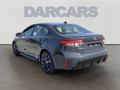 2026 Toyota Corolla Hybrid SE