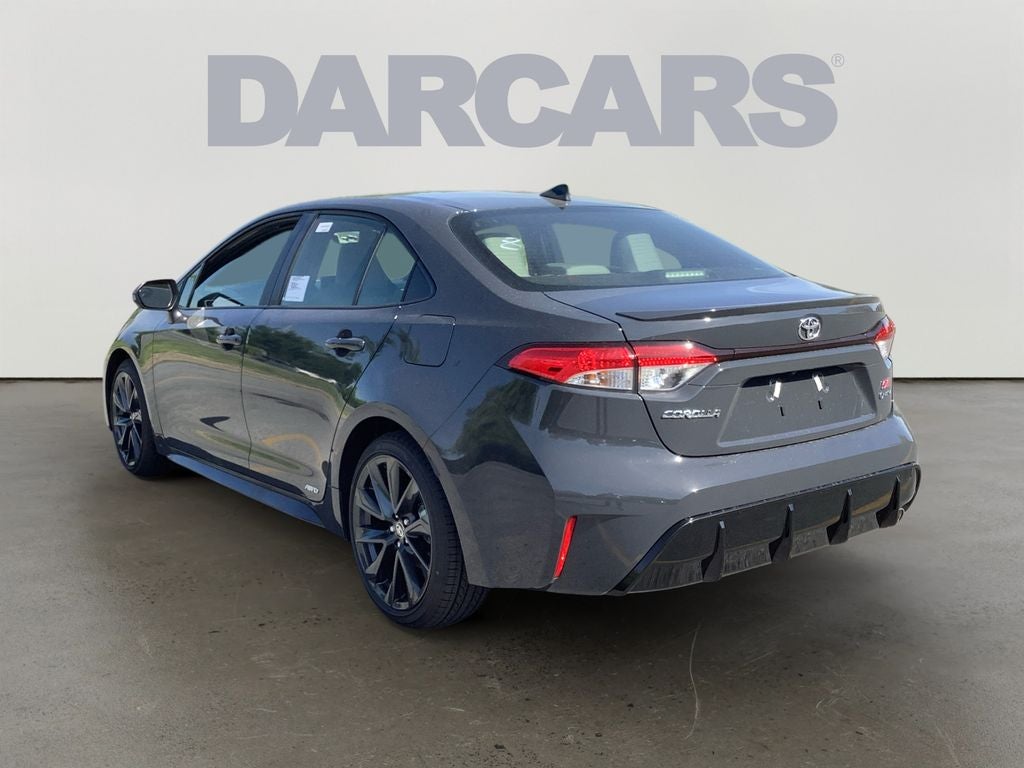 2026 Toyota Corolla Hybrid SE