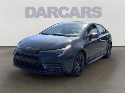 2026 Toyota Corolla Hybrid SE