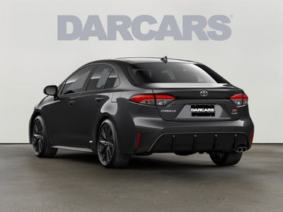 2027 Toyota Corolla Hybrid SE
