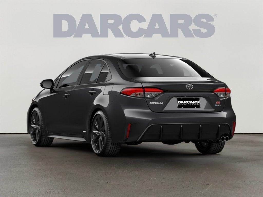 2027 Toyota Corolla Hybrid SE
