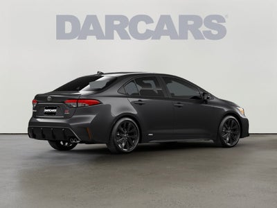 2027 Toyota Corolla Hybrid SE