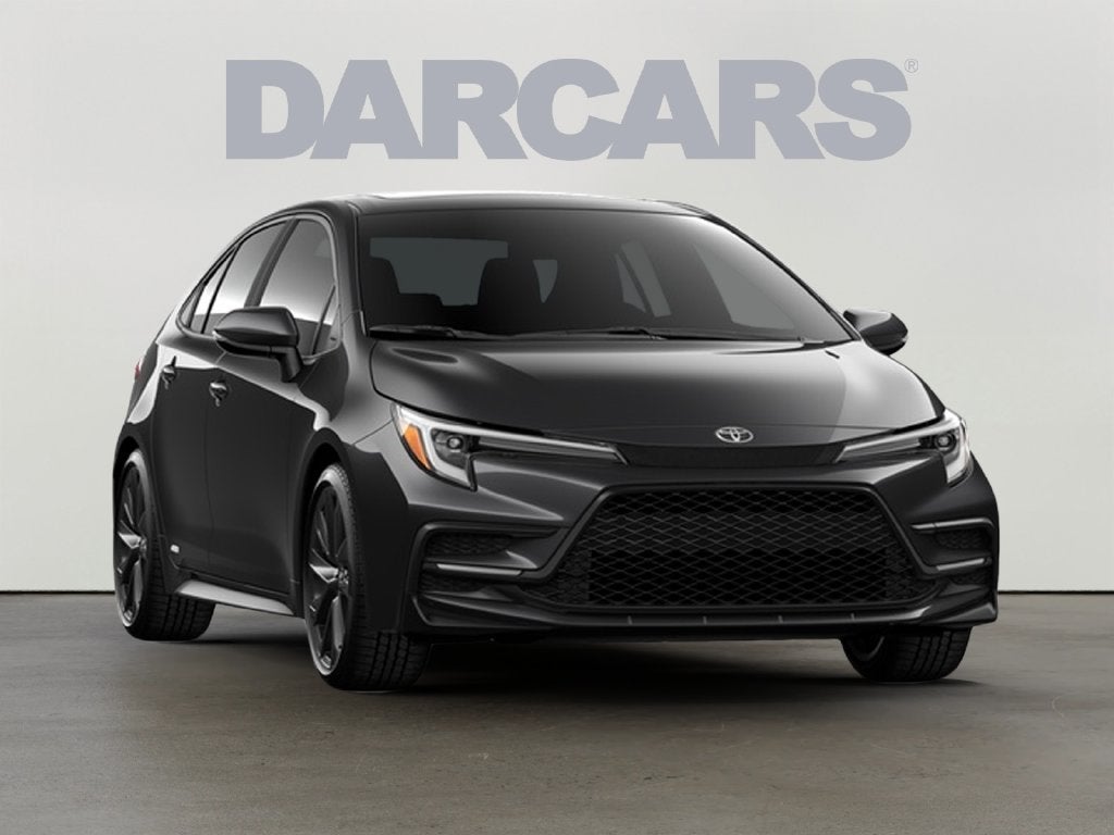 2027 Toyota Corolla Hybrid SE