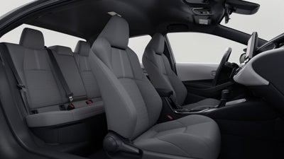 2027 Toyota Corolla Hybrid SE