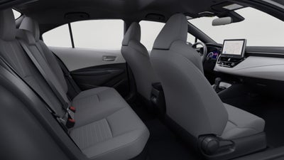 2027 Toyota Corolla Hybrid SE