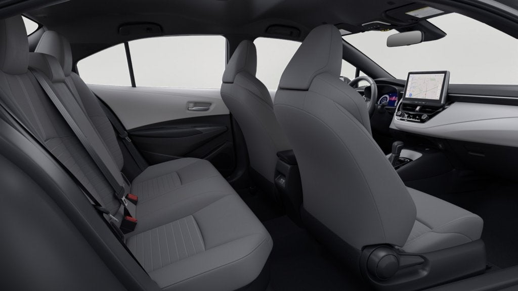 2027 Toyota Corolla Hybrid SE