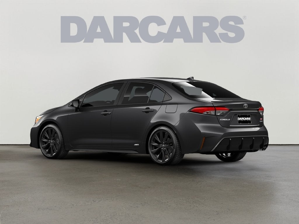 2027 Toyota Corolla Hybrid SE