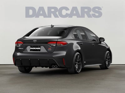 2027 Toyota Corolla Hybrid SE