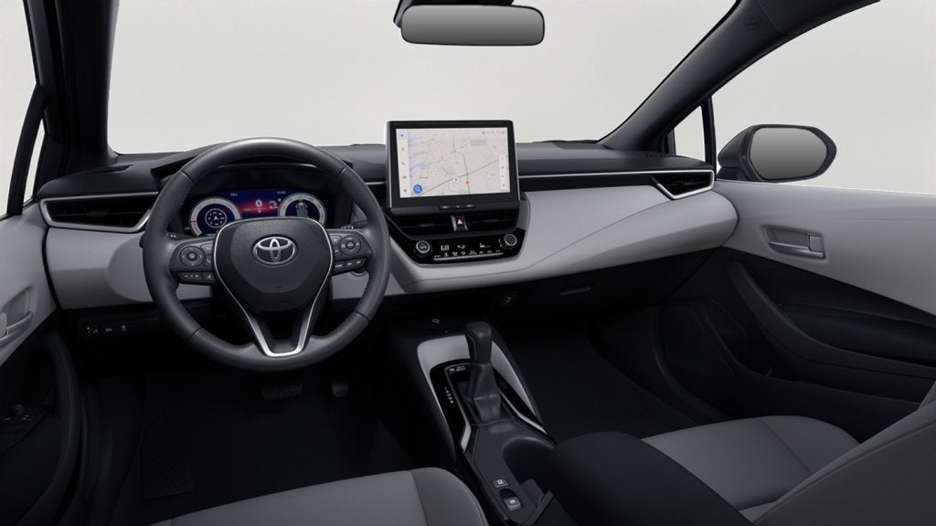 2027 Toyota Corolla Hybrid SE