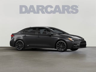 2027 Toyota Corolla Hybrid SE