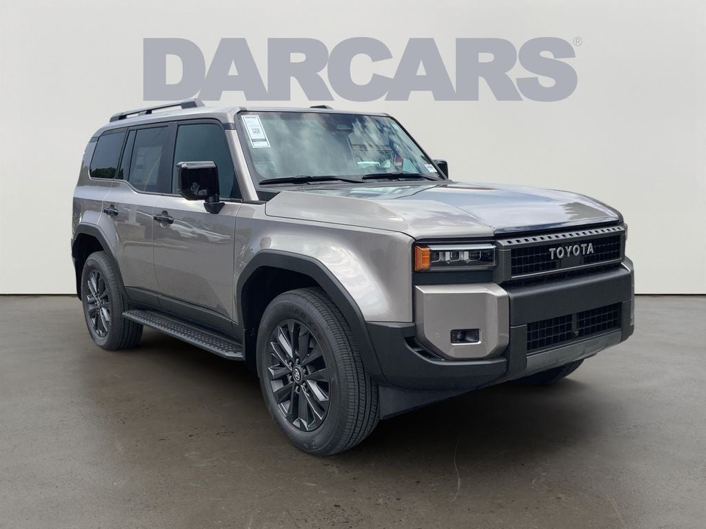 2027 Toyota Land Cruiser Base