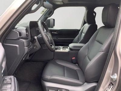 2027 Toyota Land Cruiser Base