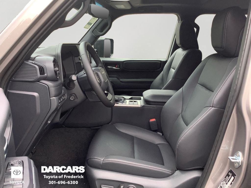 2027 Toyota Land Cruiser Base