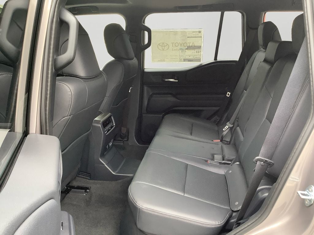 2027 Toyota Land Cruiser Base