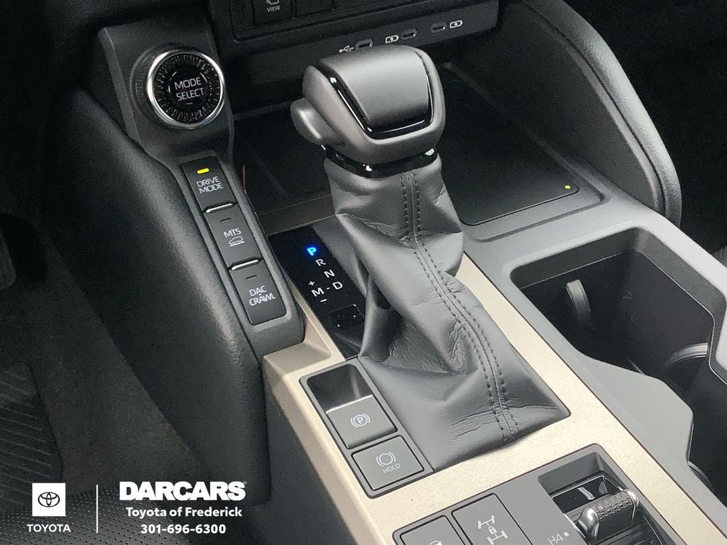 2027 Toyota Land Cruiser Base