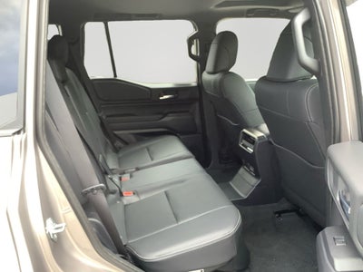 2027 Toyota Land Cruiser Base