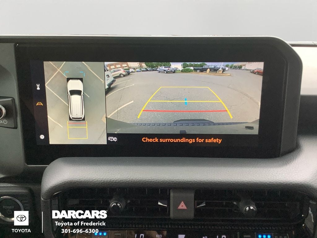 2027 Toyota Land Cruiser Base