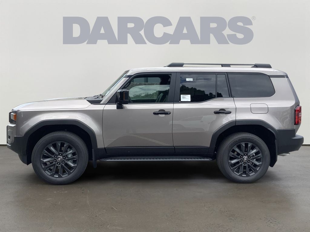 2027 Toyota Land Cruiser Base