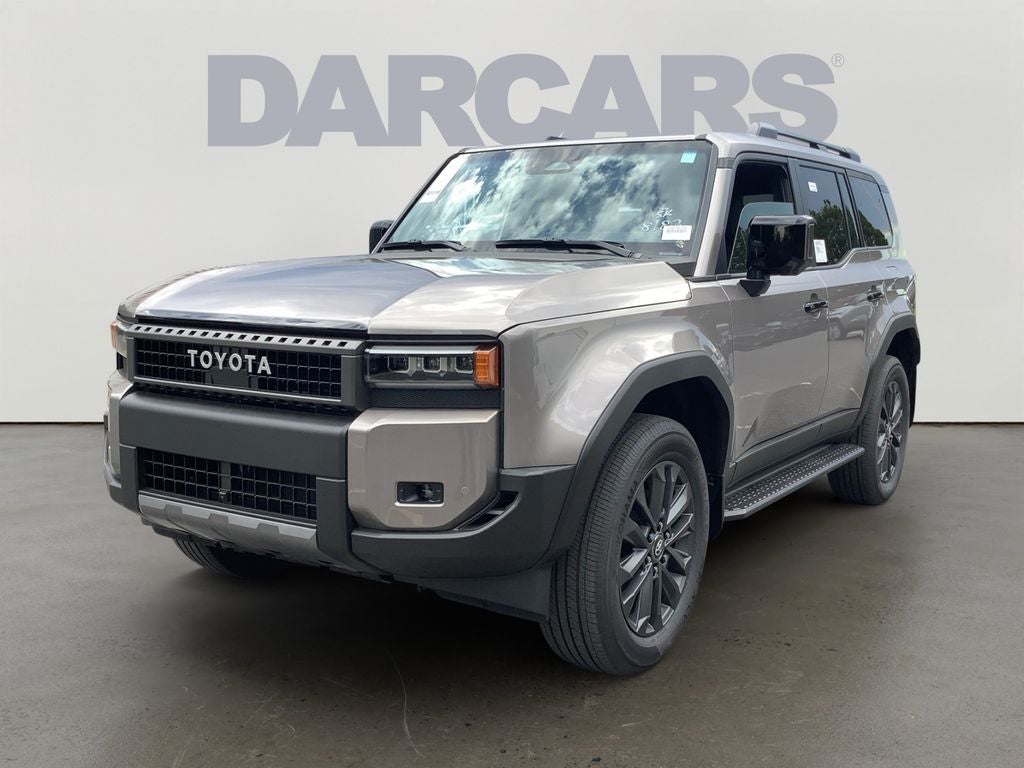 2027 Toyota Land Cruiser Base