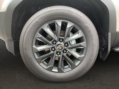 2027 Toyota Land Cruiser Base