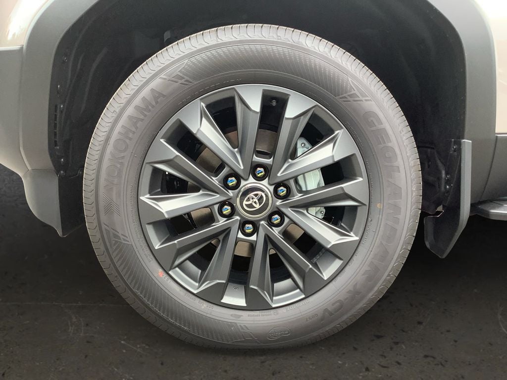 2027 Toyota Land Cruiser Base