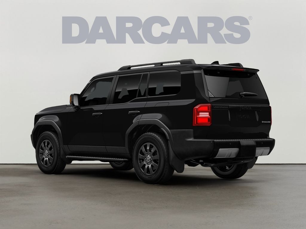 2026 Toyota Land Cruiser Base