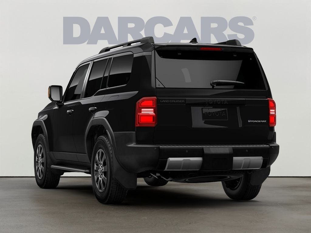 2026 Toyota Land Cruiser Base