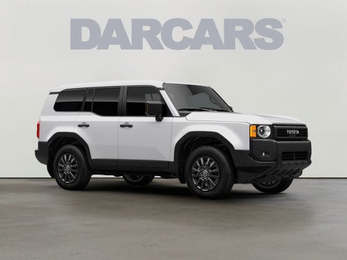 2026 Toyota Land Cruiser 1958