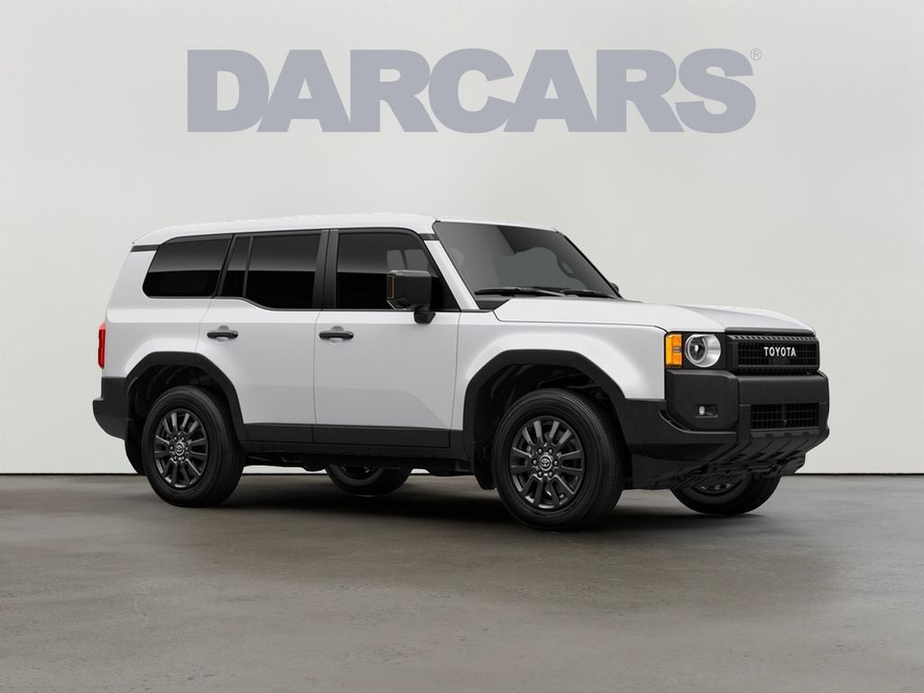 2026 Toyota Land Cruiser 1958