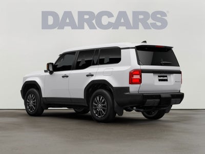 2026 Toyota Land Cruiser 1958