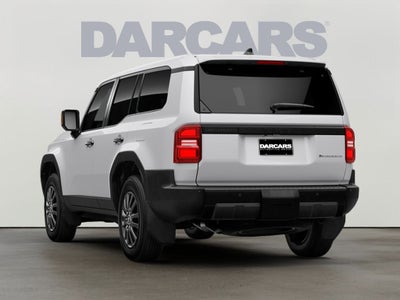 2026 Toyota Land Cruiser 1958