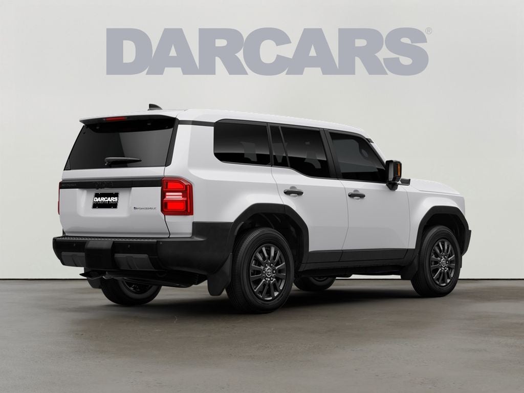 2026 Toyota Land Cruiser 1958