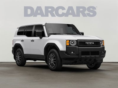 2026 Toyota Land Cruiser 1958