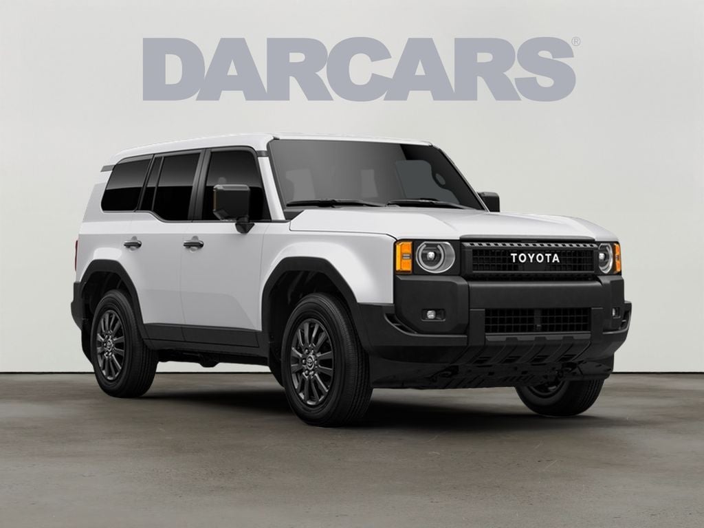 2026 Toyota Land Cruiser 1958