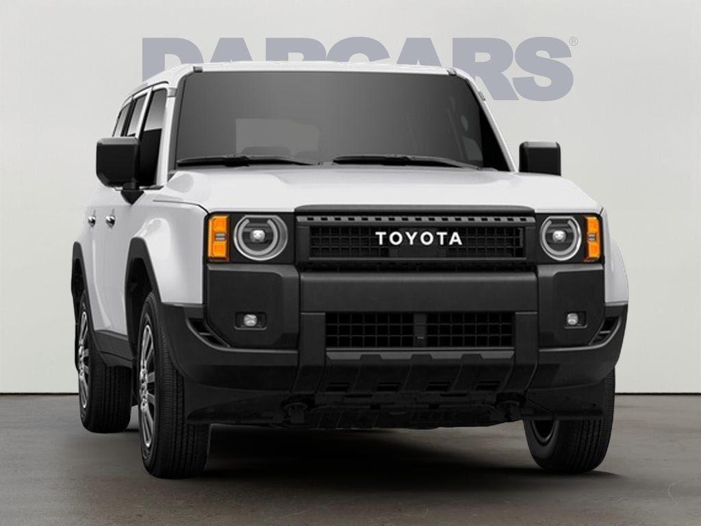 2026 Toyota Land Cruiser 1958