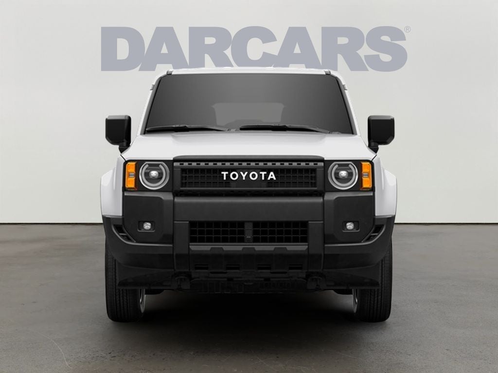 2026 Toyota Land Cruiser 1958