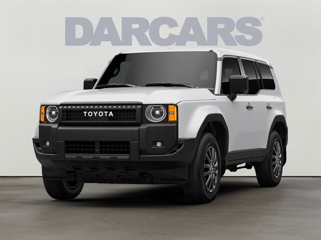 2026 Toyota Land Cruiser 1958