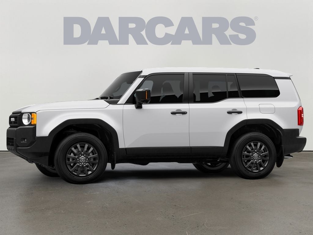 2026 Toyota Land Cruiser 1958