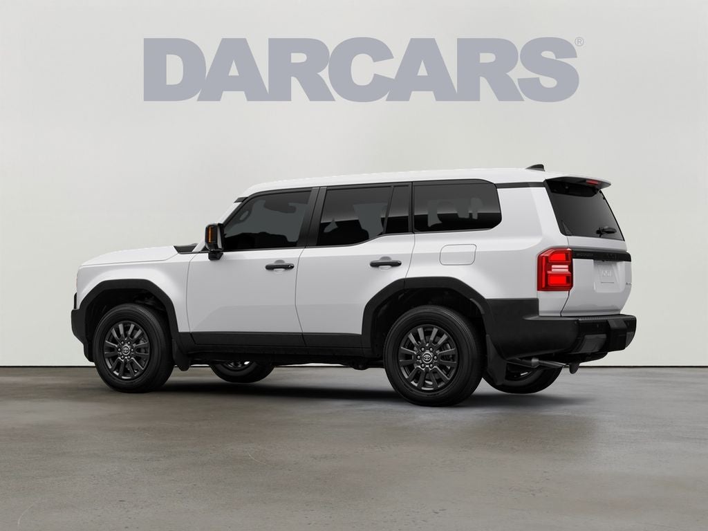 2026 Toyota Land Cruiser 1958