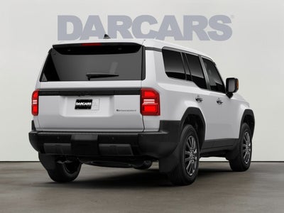 2026 Toyota Land Cruiser 1958