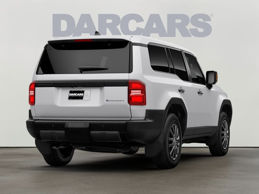 2026 Toyota Land Cruiser 1958